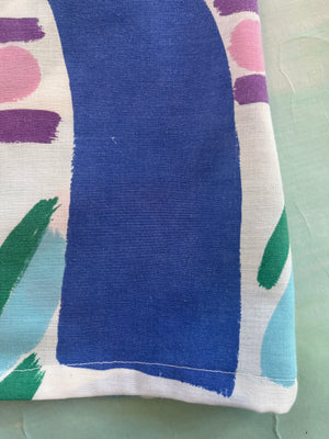 Swap Top Vintage Ken Done Birds M #2