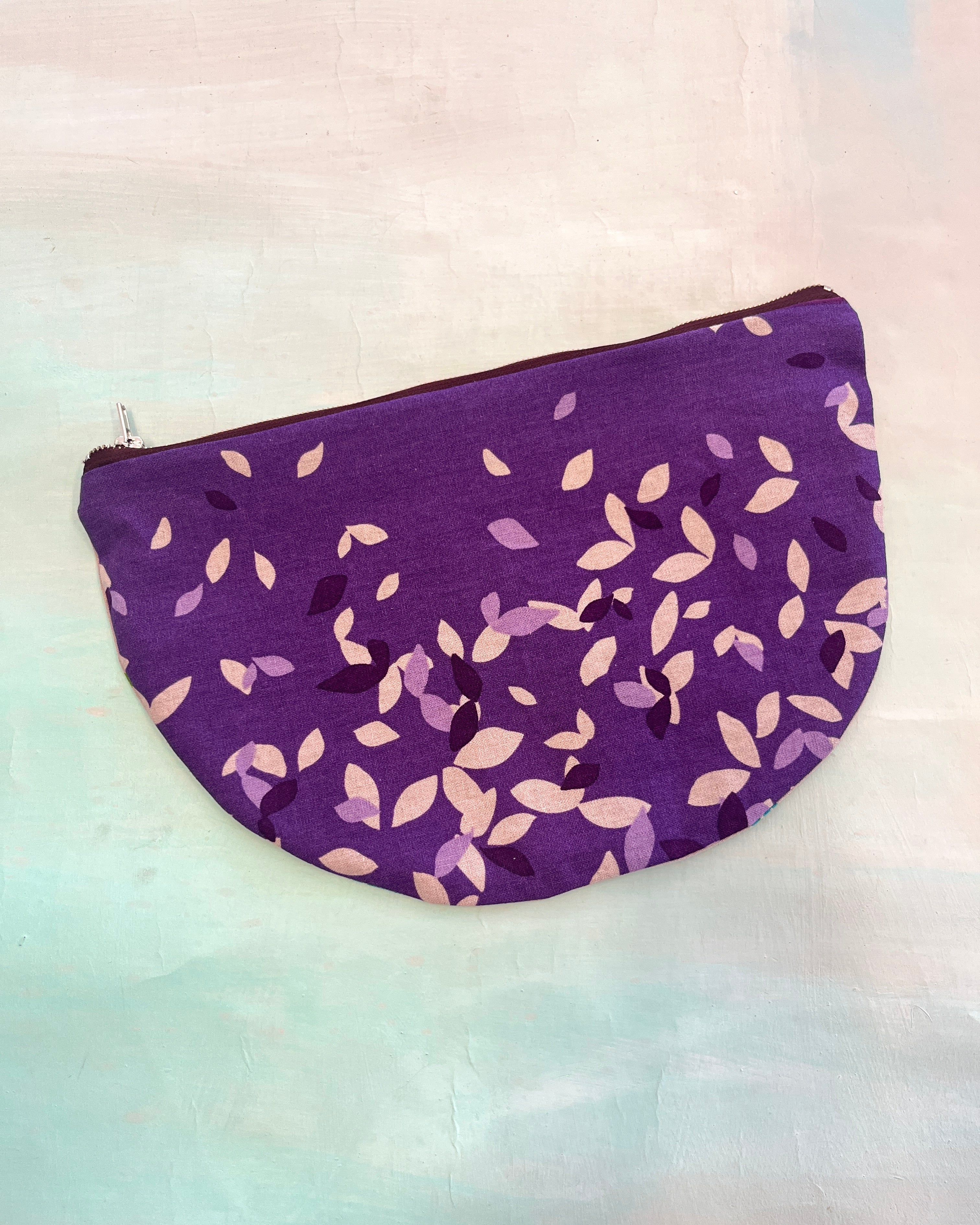 Crescent Purse Friends