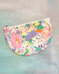 Crescent Purse Vintage Ken Done Palm Beach