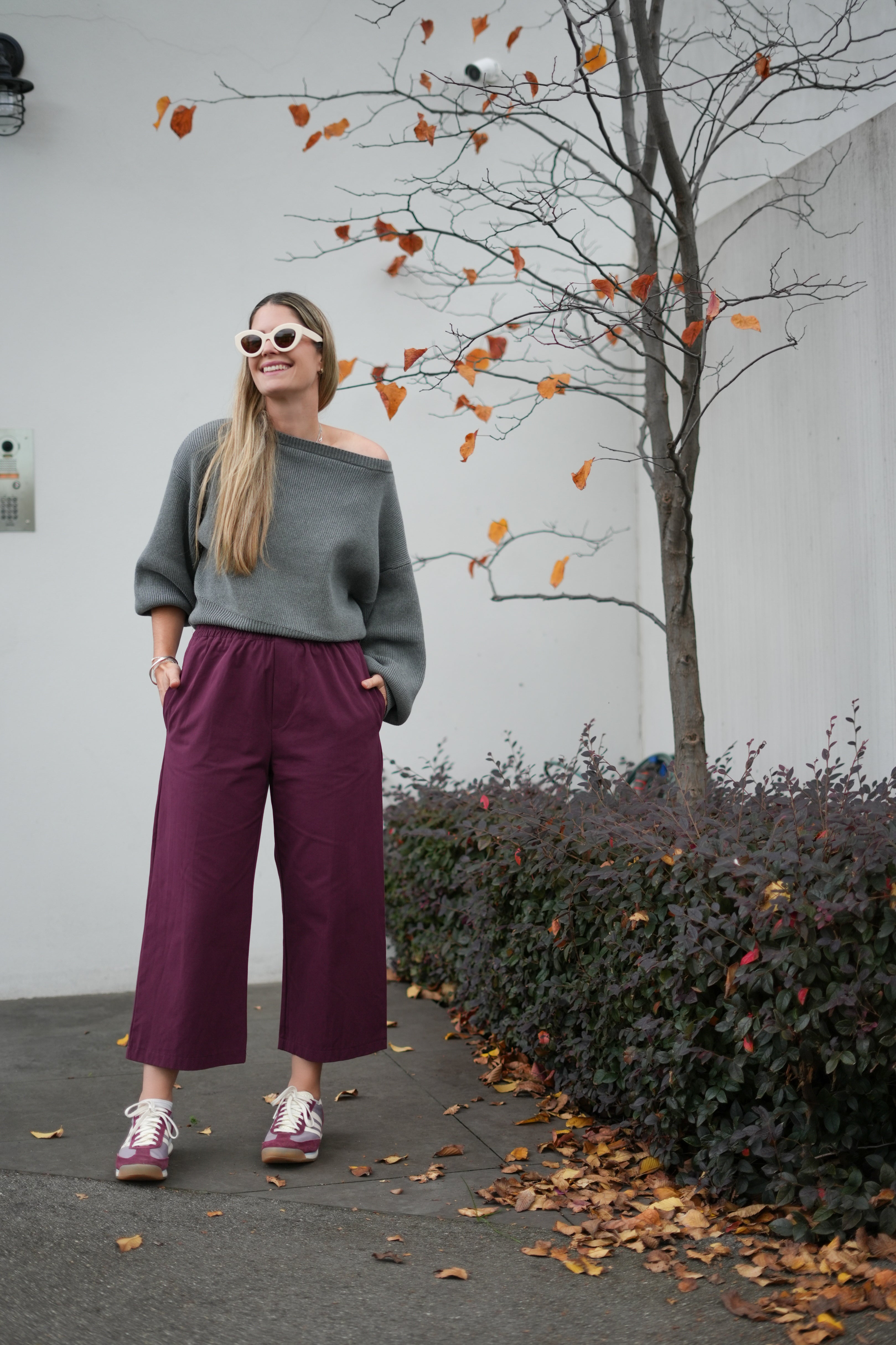 Kimmy Pants Shiraz – Rubyraisin