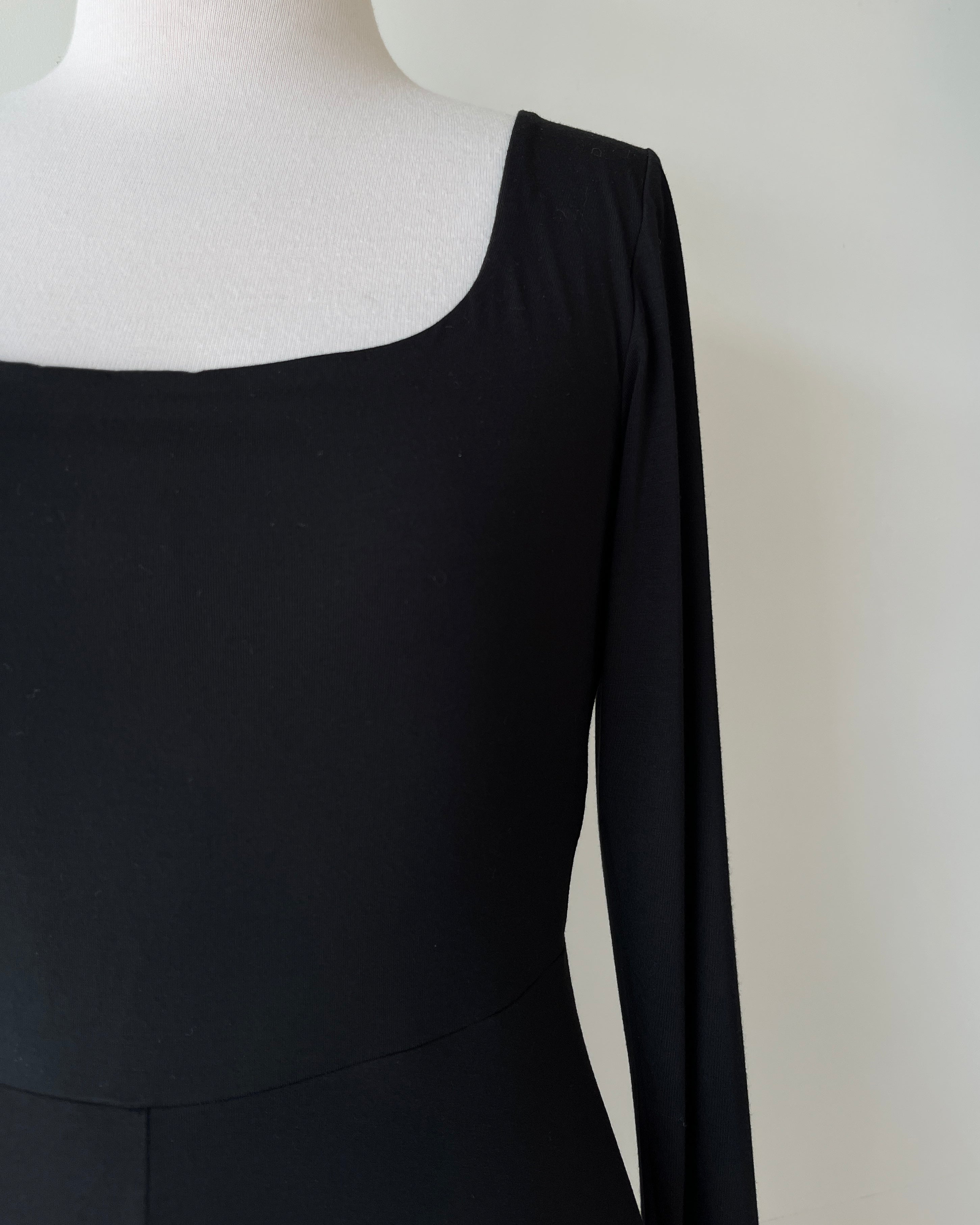 Jemima Dress Black LOW STOCK