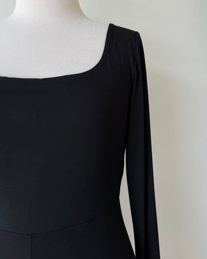 Jemima Dress Black LOW STOCK