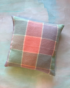 Vintage Blanket Cushion Fruit Tingle