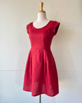 Coco Dress Tomato