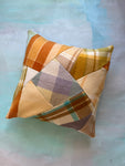 Vintage Blanket Patchwork Cushions Single EXAMPLE