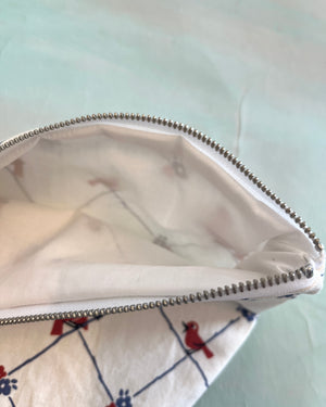 Crescent Purse Vintage Singalong