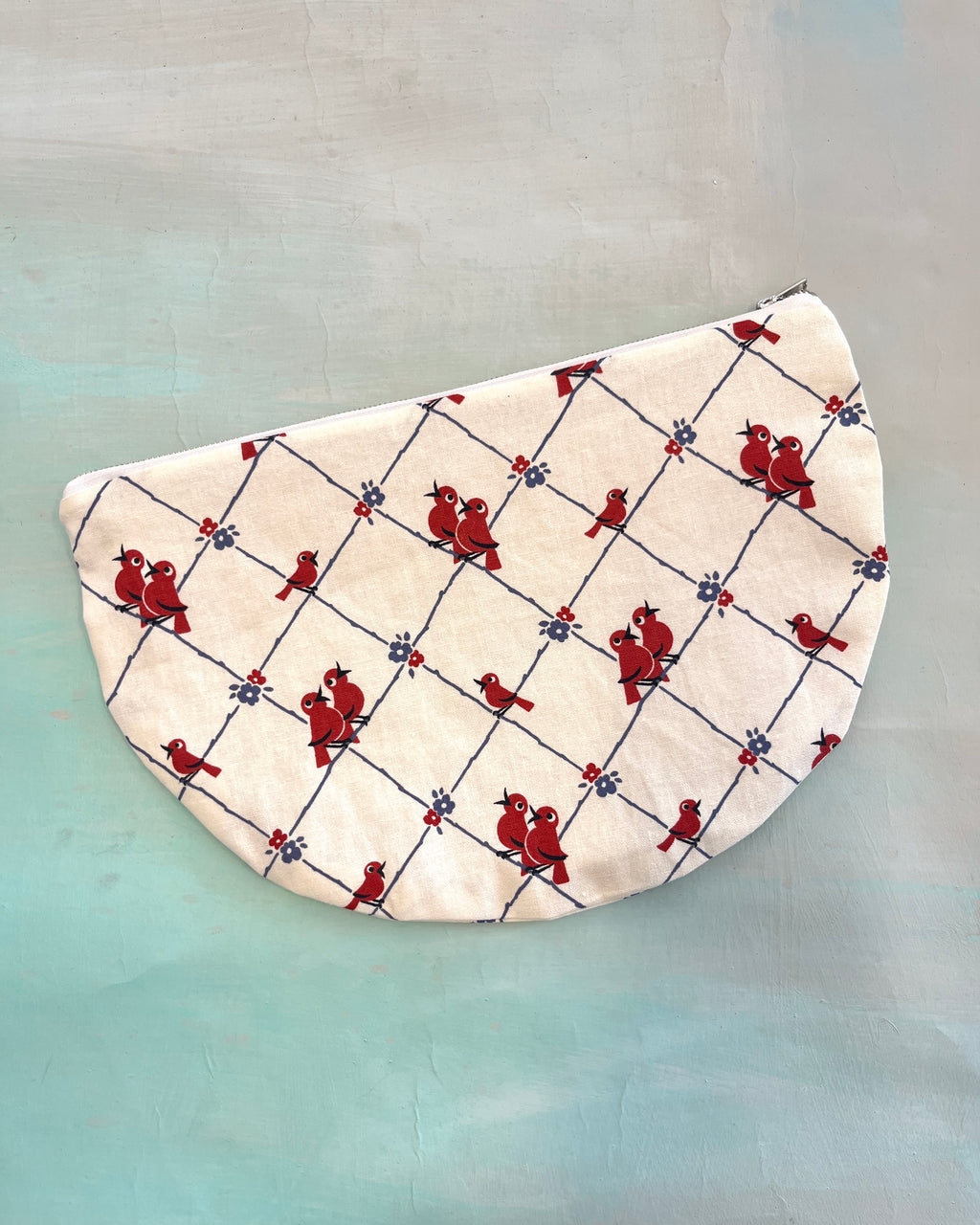 Crescent Purse Vintage Singalong