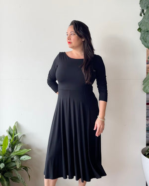 Jemima Dress Black LOW STOCK