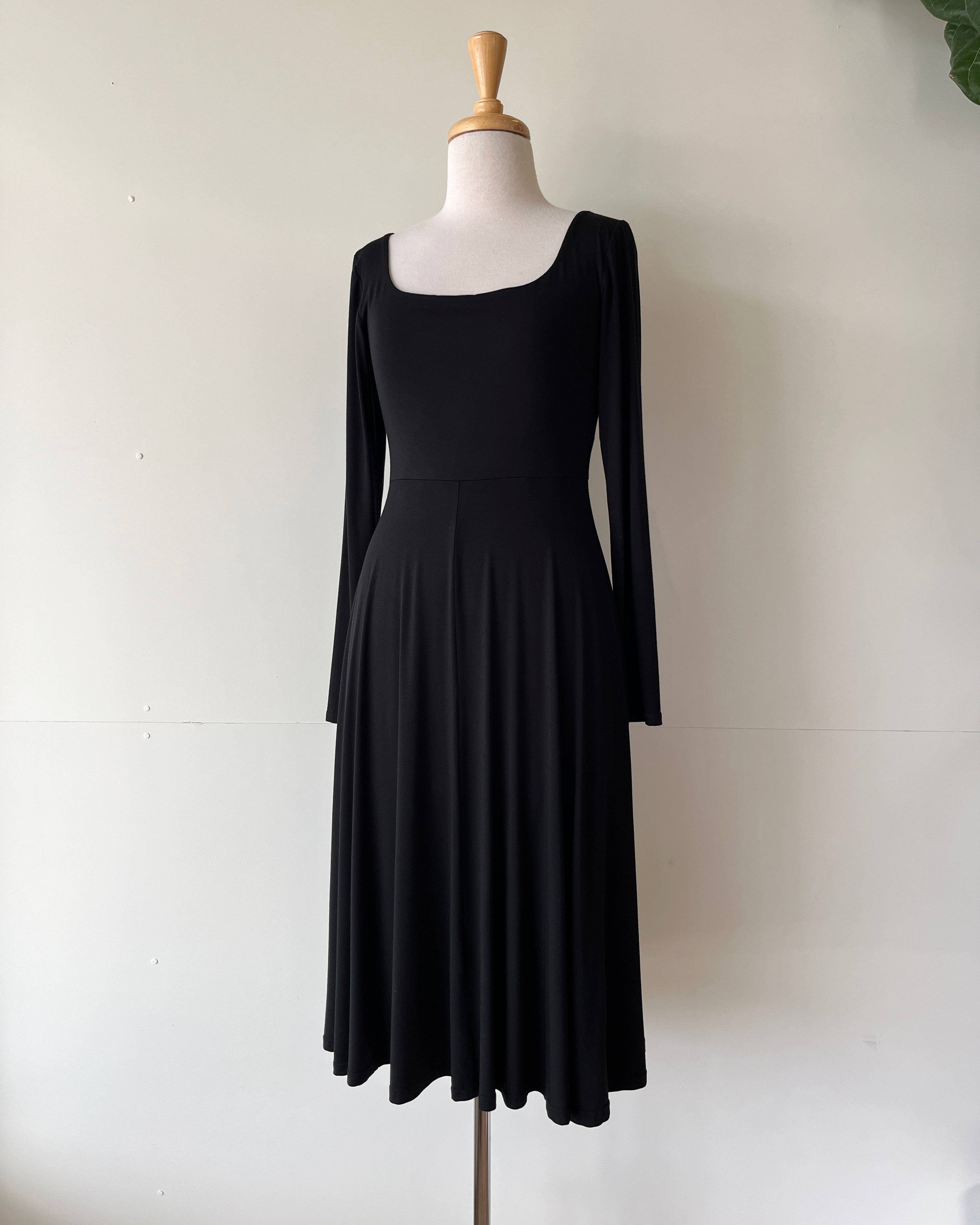 Jemima Dress Black LOW STOCK