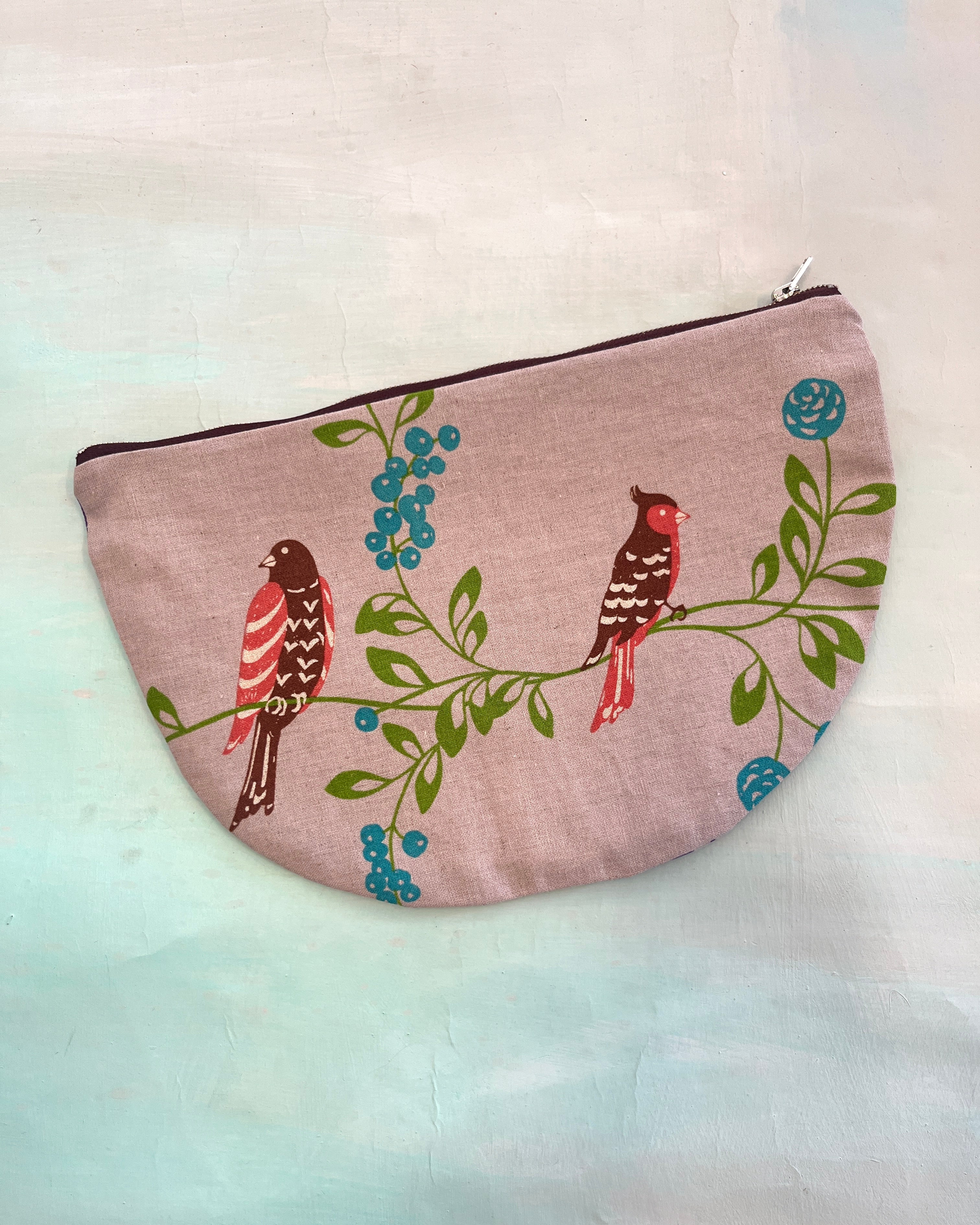 Crescent Purse Friends