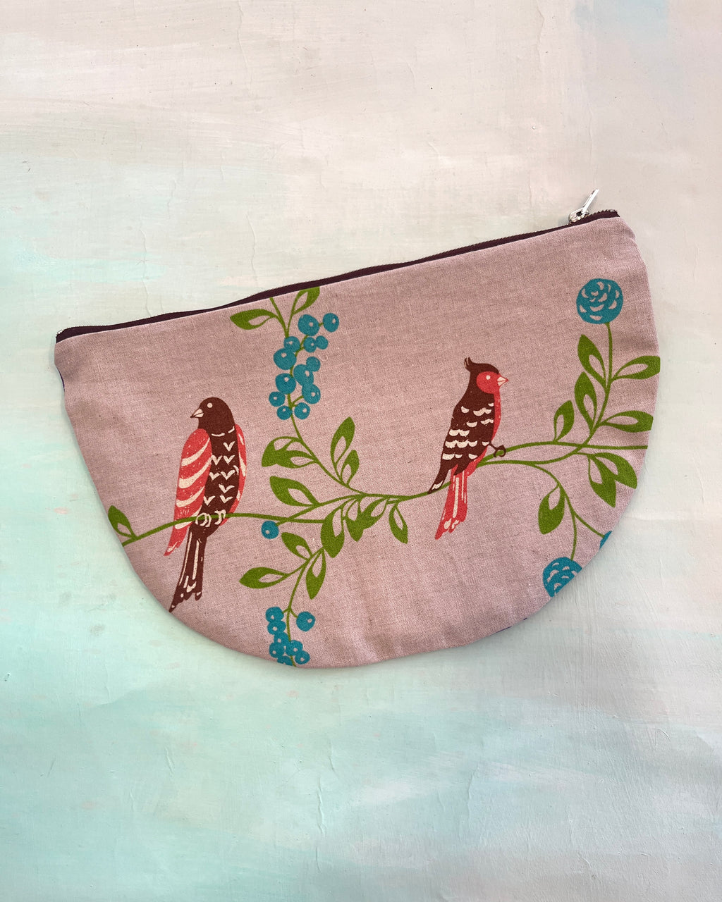 Crescent Purse Friends