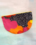 Crescent Purse Rainy Day