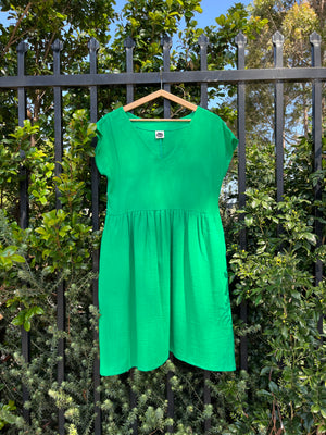 Lucy Dress Shamrock