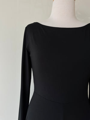 Jemima Dress Black LOW STOCK