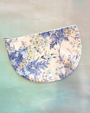 Crescent Purse Vintage Heath