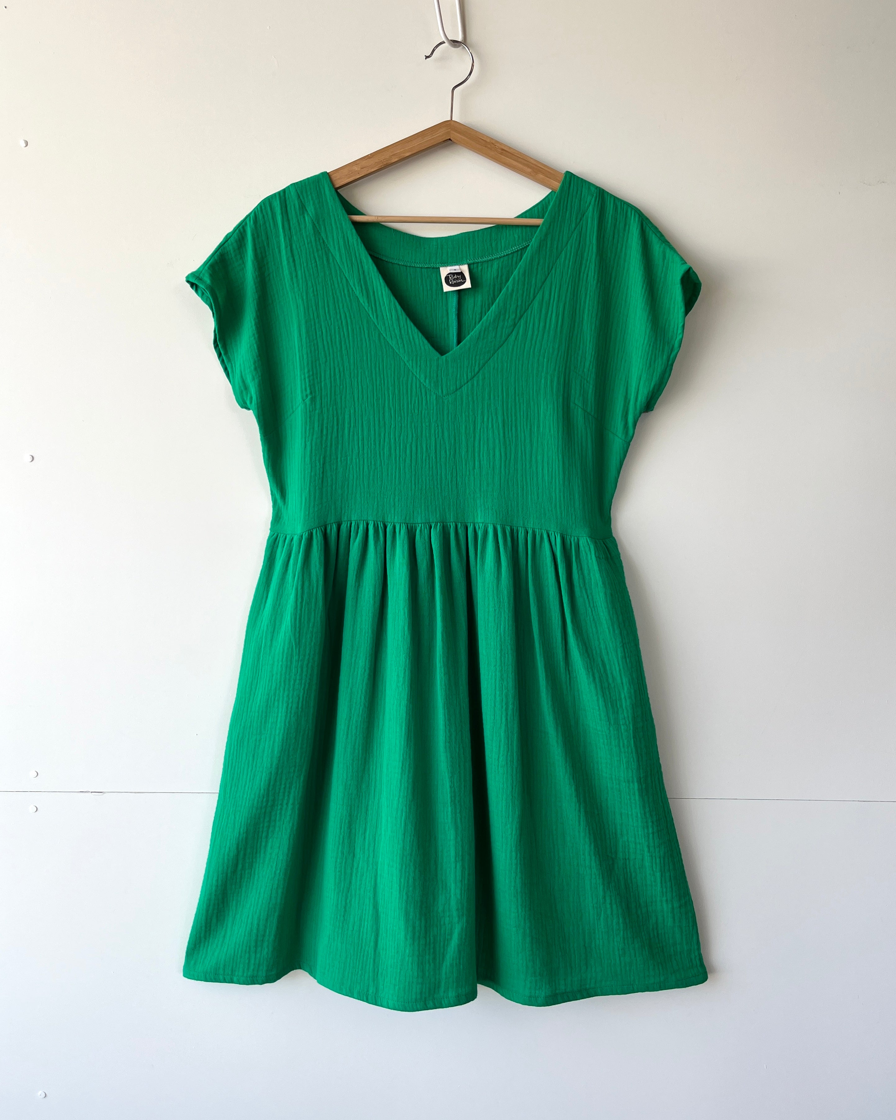 Lucy Dress Shamrock