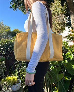 Day Duffle DEEP BLUE