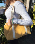 Day Duffle YELLOW