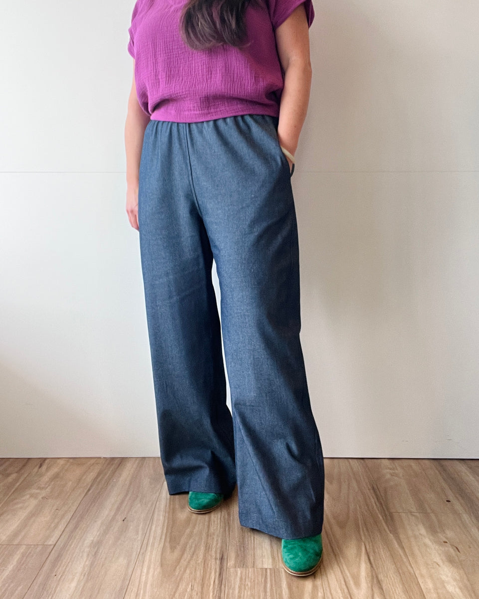 Katie Pants Denim – Rubyraisin