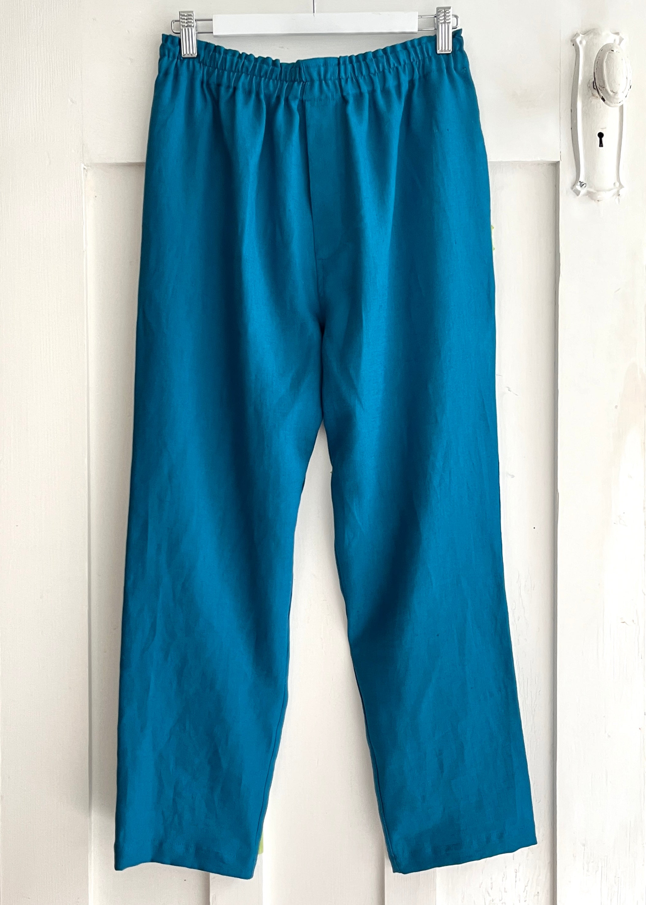 Chloe Pants Kingfisher