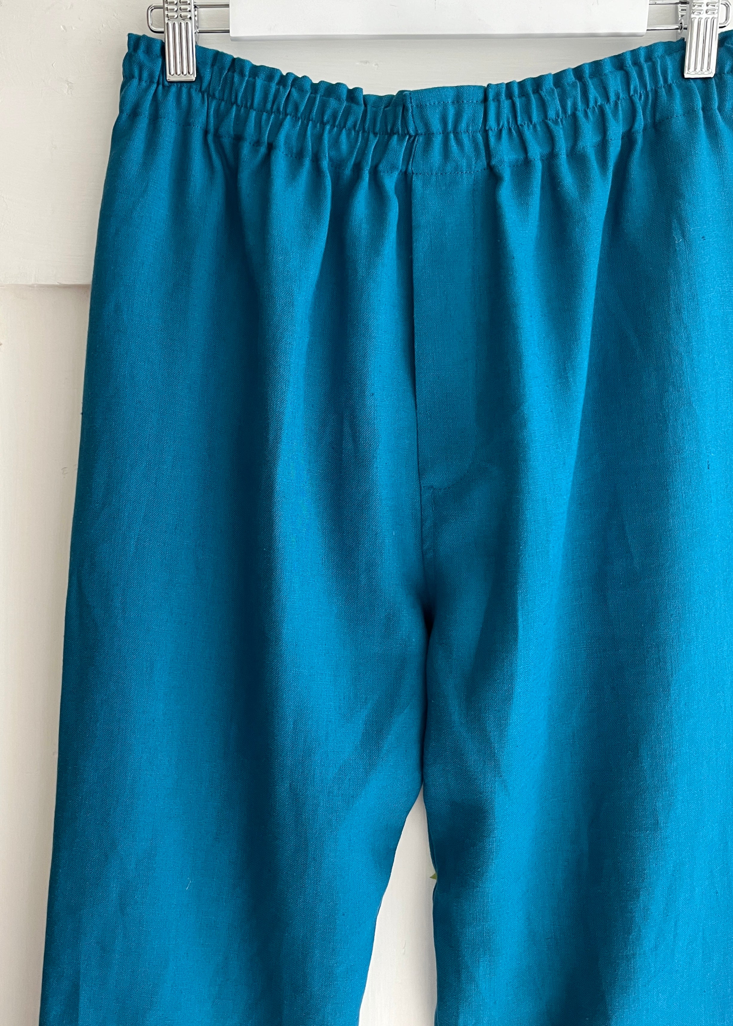 Chloe Pants Kingfisher