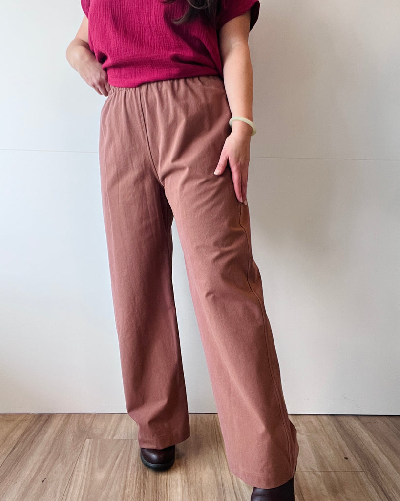Katie Pants Milo – Rubyraisin