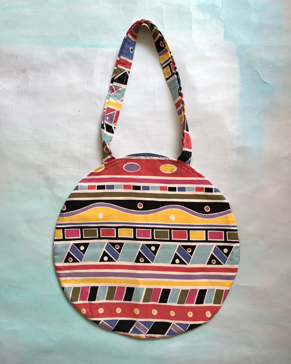 Full Moon Bag Geo