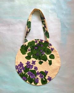 Full Moon Bag Violets