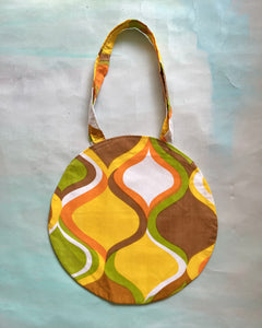 Full Moon Bag Pop Moroccan