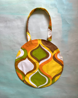 Full Moon Bag Pop Moroccan