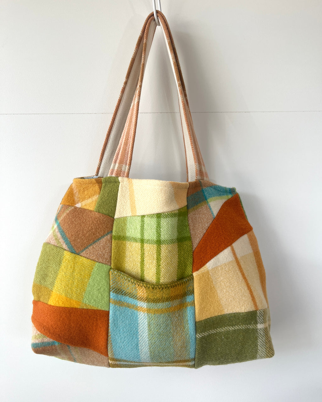 Cocoon Bag Savanna #1