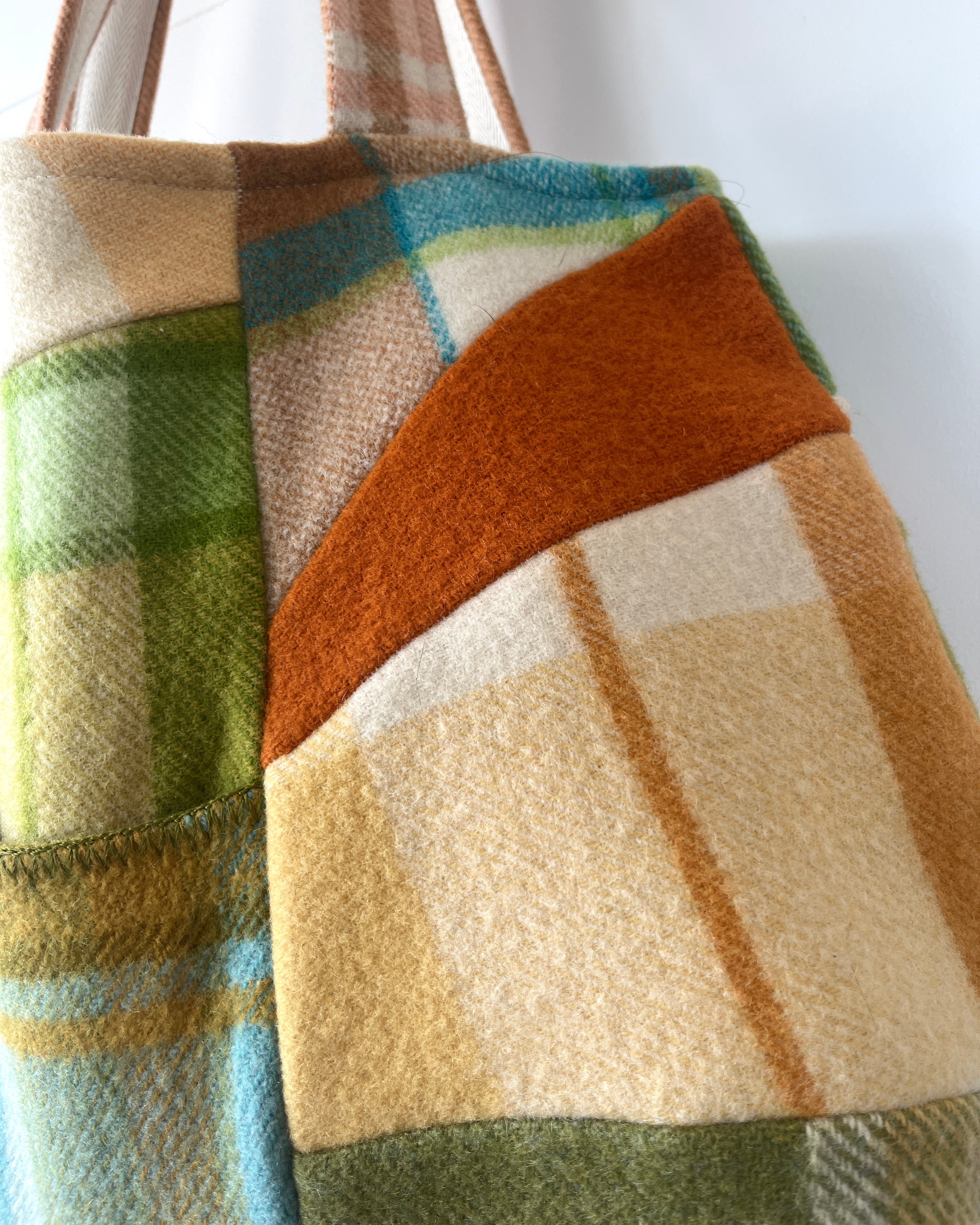 Cocoon Bag Savanna #1