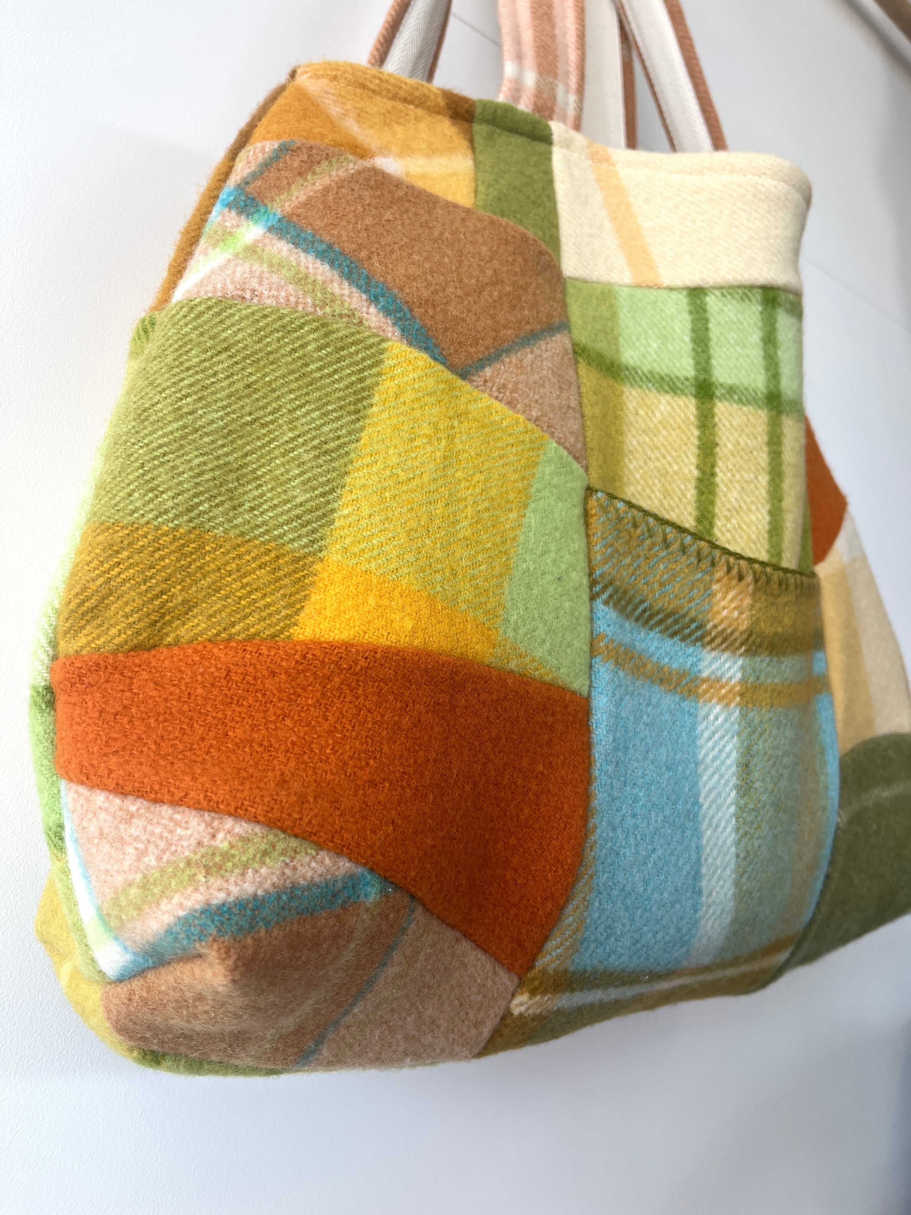 Cocoon Bag Savanna #1