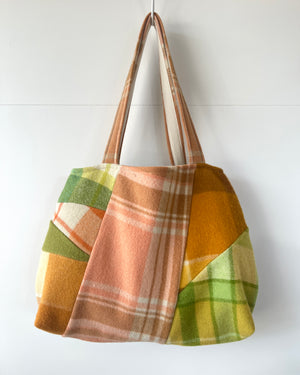 Cocoon Bag Savanna #1