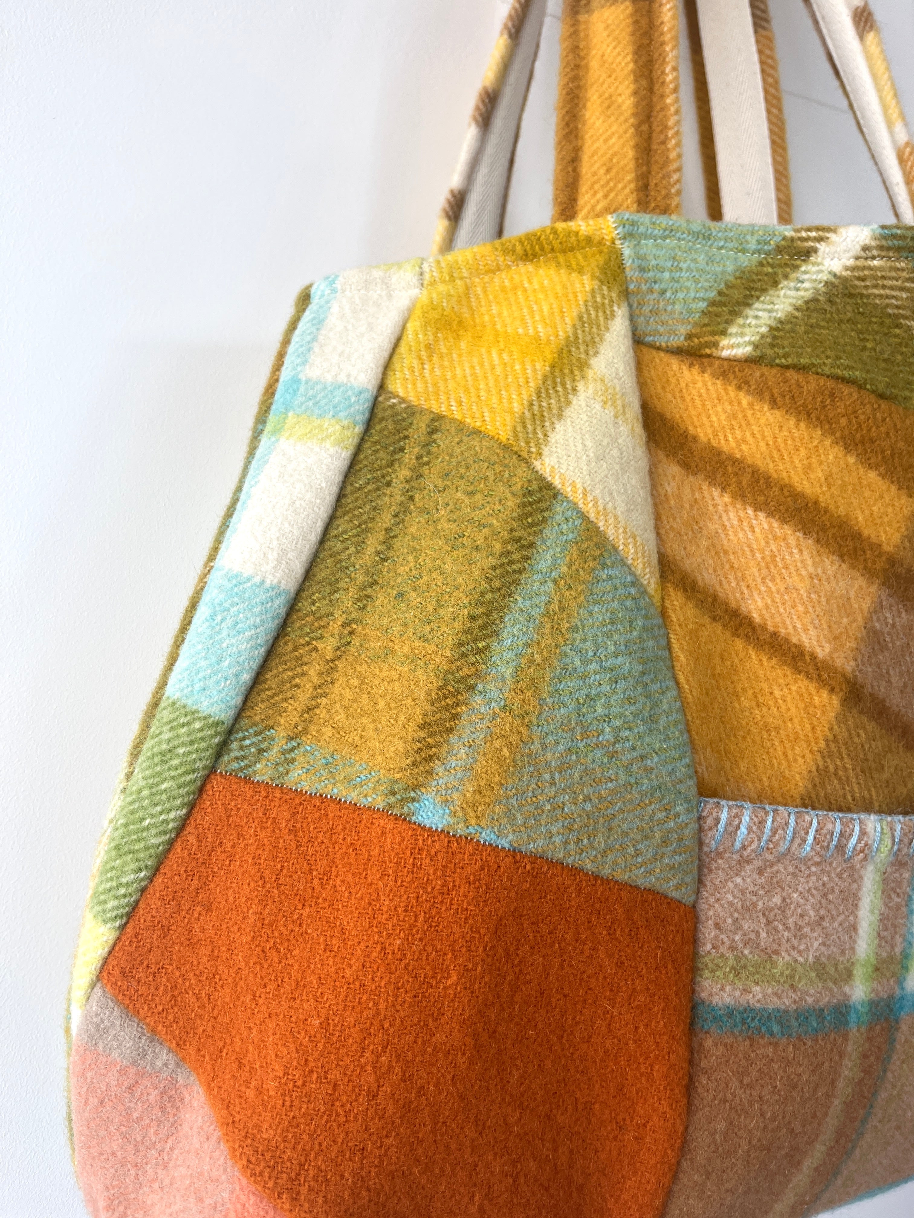Cocoon Bag Savanna #2