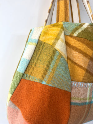 Cocoon Bag Savanna #2
