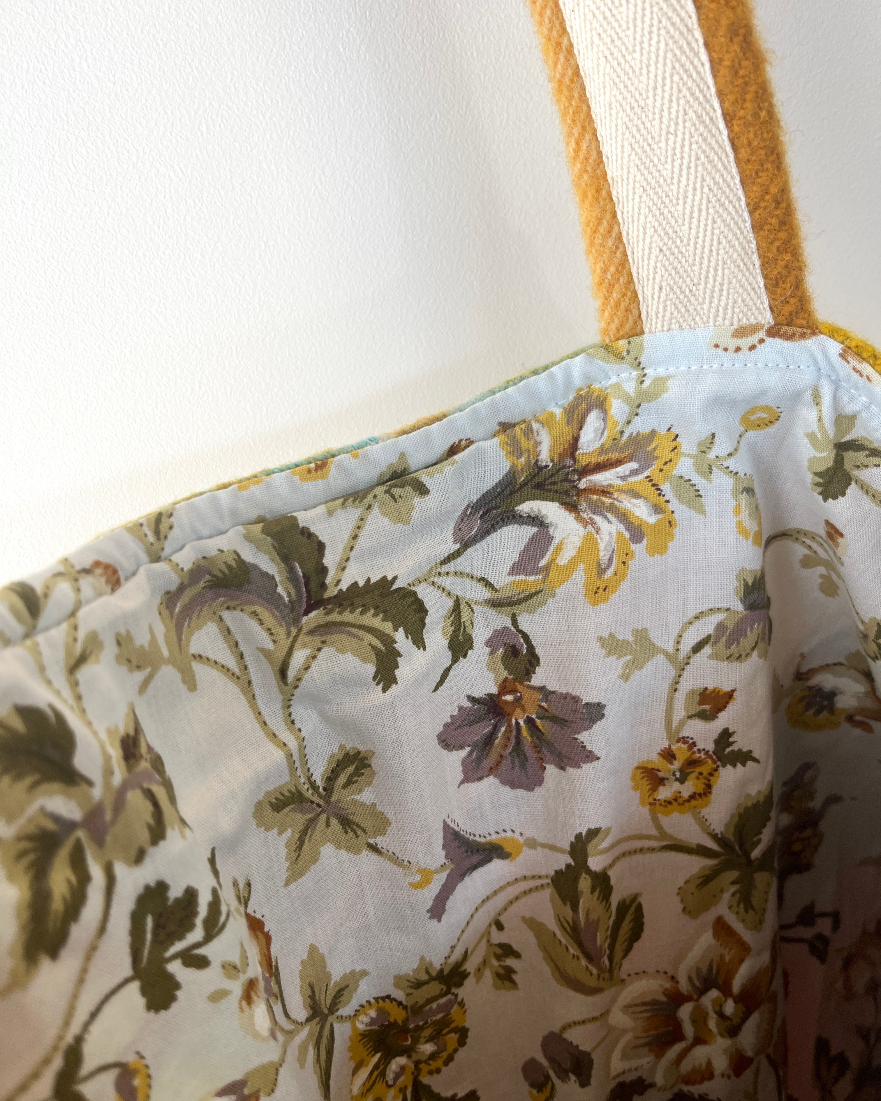 Cocoon Bag Savanna #1