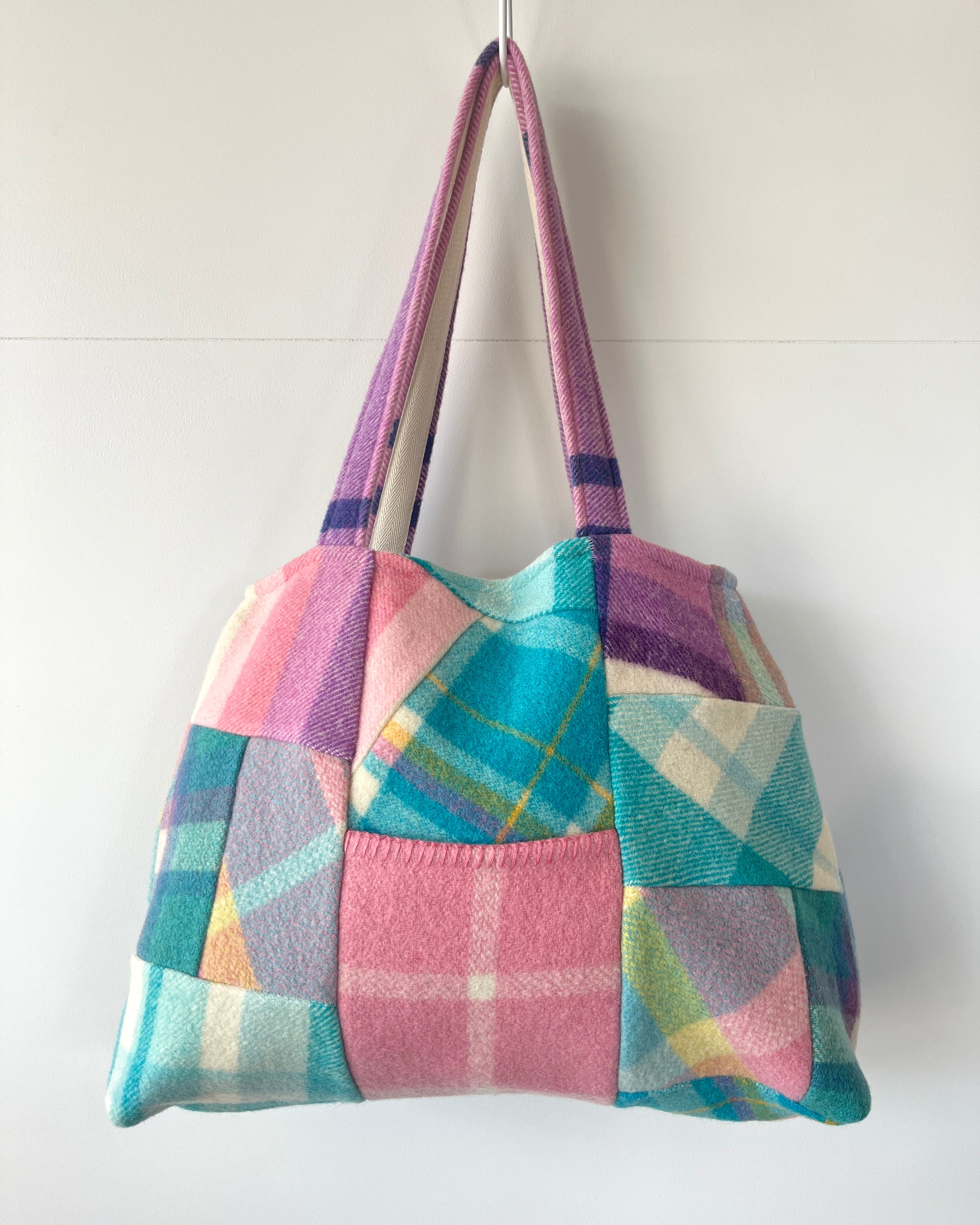 Cocoon Bag Rainbow Paddlepop
