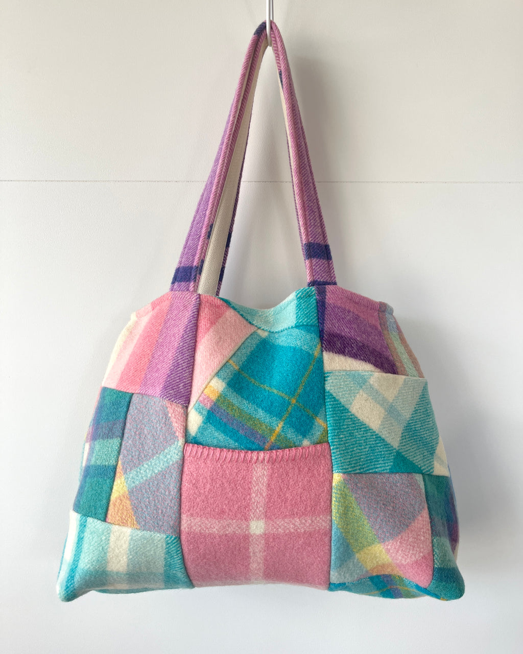 Cocoon Bag Rainbow Paddlepop