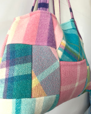 Cocoon Bag Rainbow Paddlepop