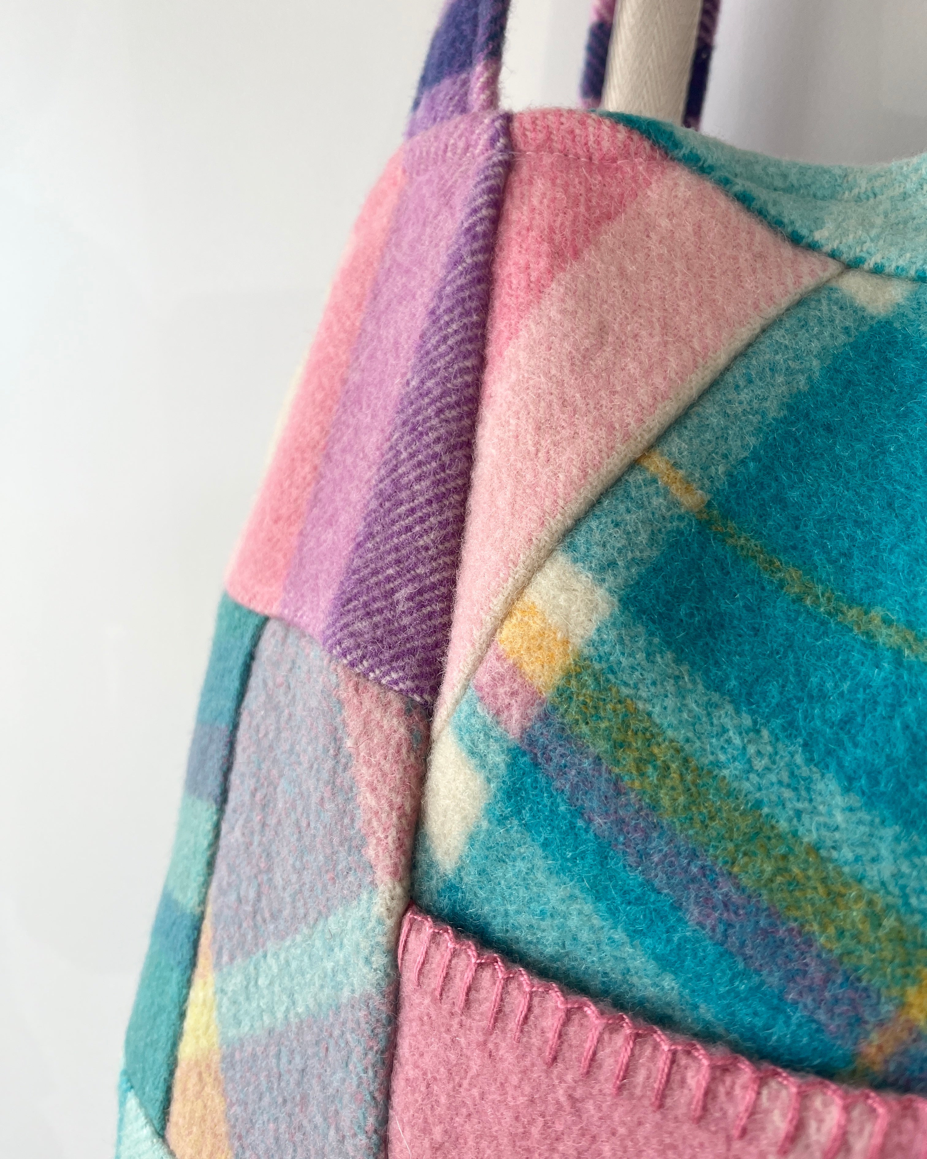Cocoon Bag Rainbow Paddlepop