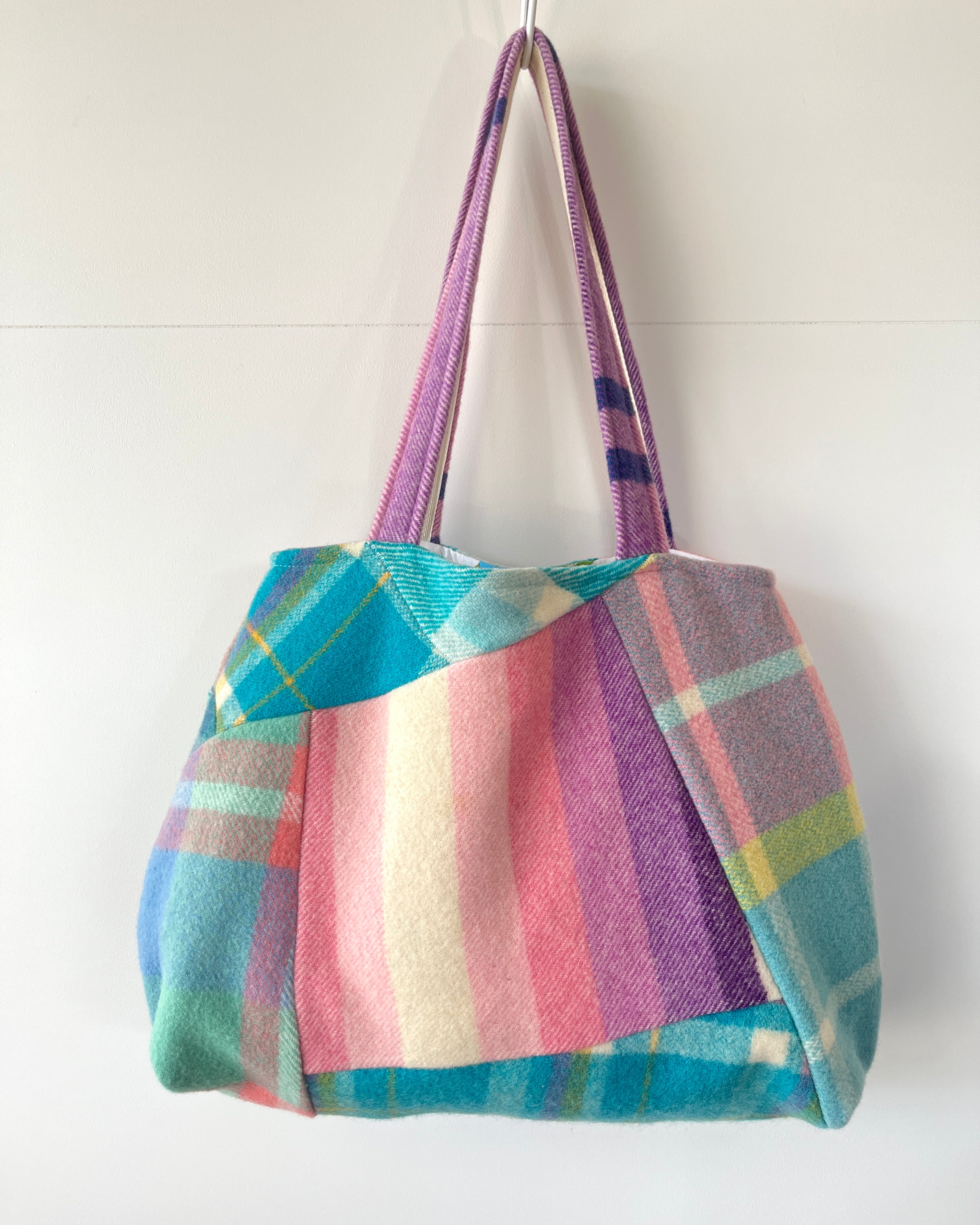 Cocoon Bag Rainbow Paddlepop