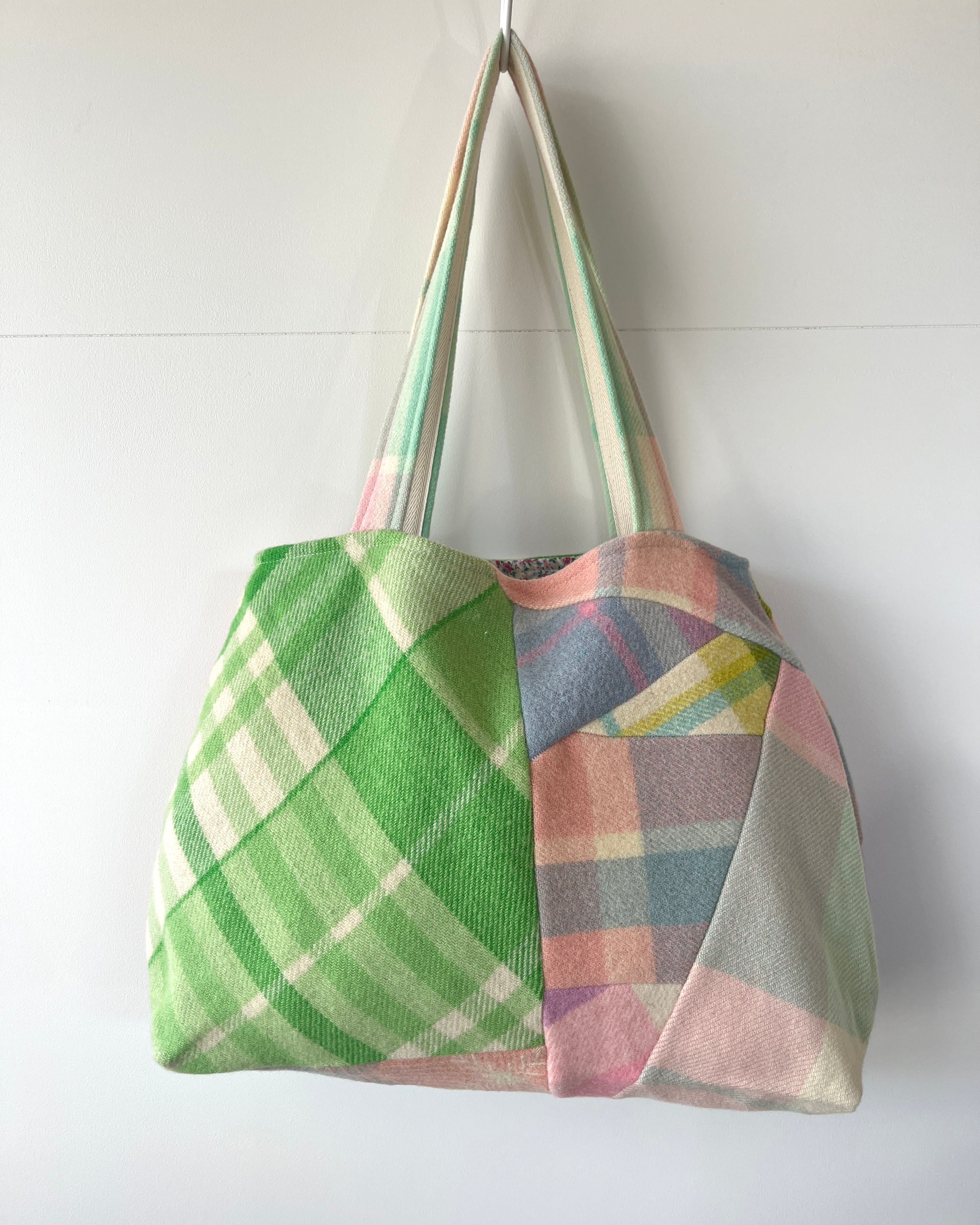 Cocoon Bag High Tea