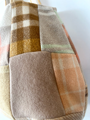 Cocoon Bag Assorted Creams