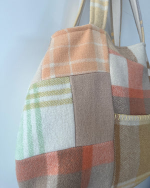 Cocoon Bag Assorted Creams