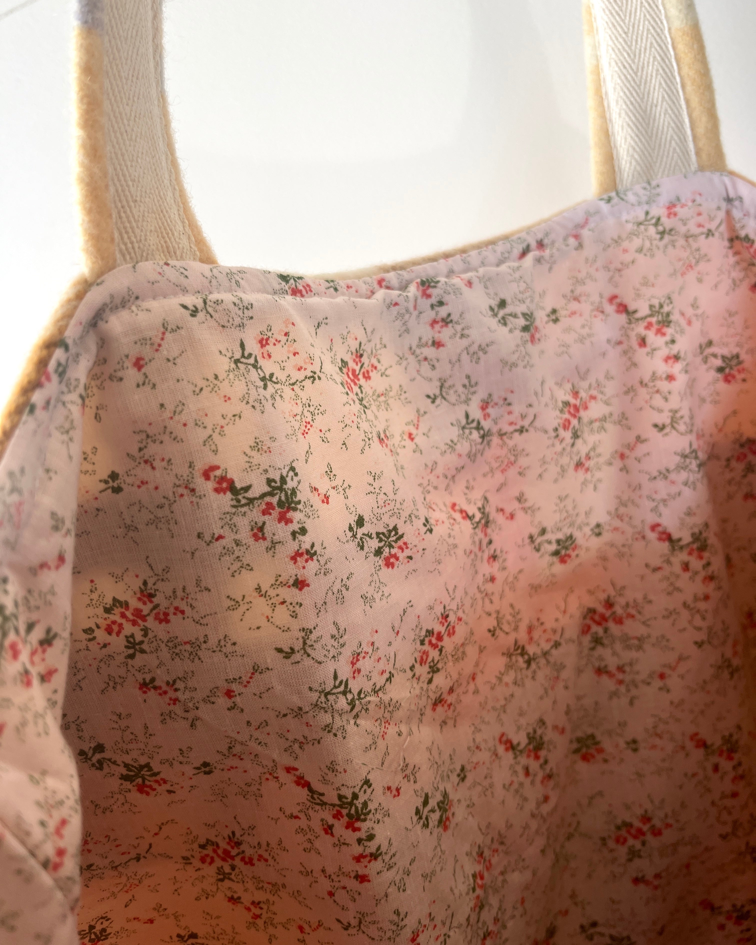 Cocoon Bag Assorted Creams