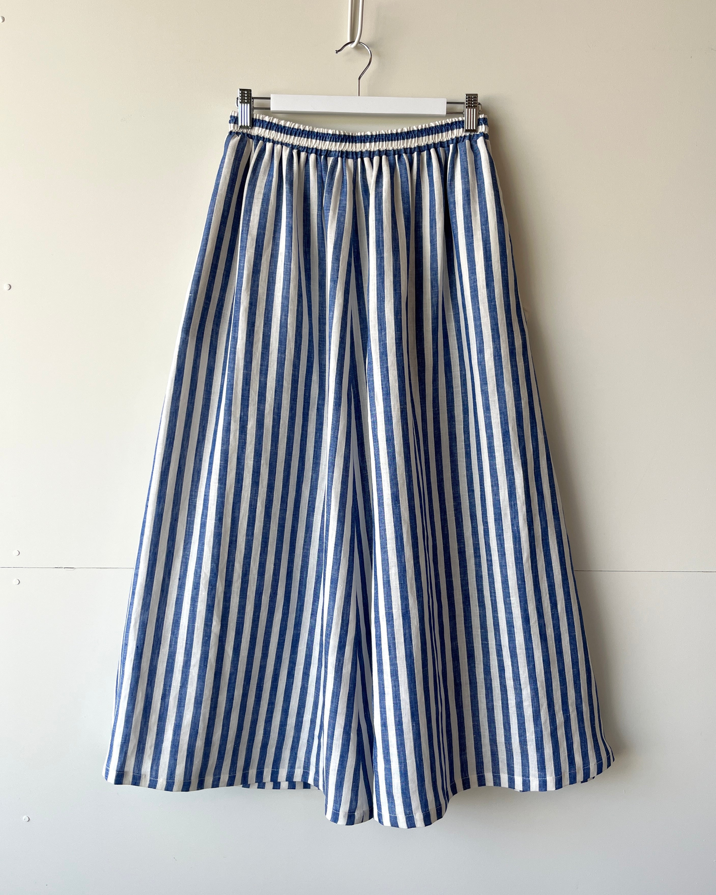 Connie Maxi Skirt Nautical Stripe PREORDER SIZES M & L NOW!