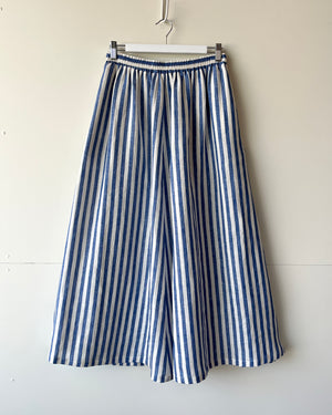 Connie Maxi Skirt Nautical Stripe PREORDER SIZES M & L NOW!