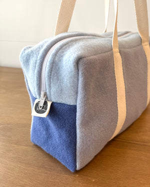 Day Duffle TRIO BLUE