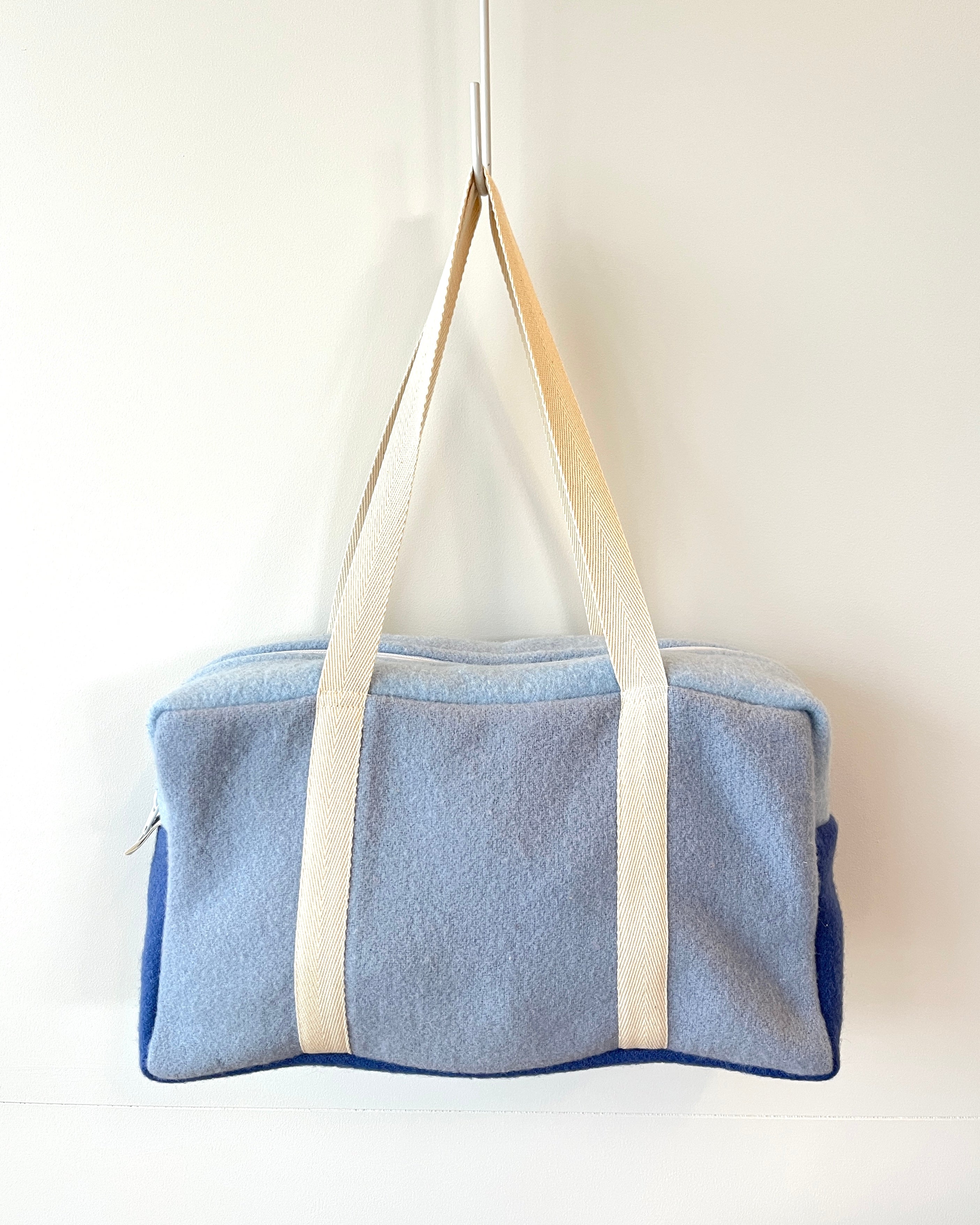 Day Duffle TRIO BLUE